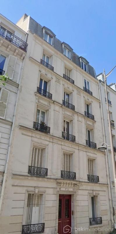 Vente Appartement à Paris Observatoire 14e arrondissement 2 pièces