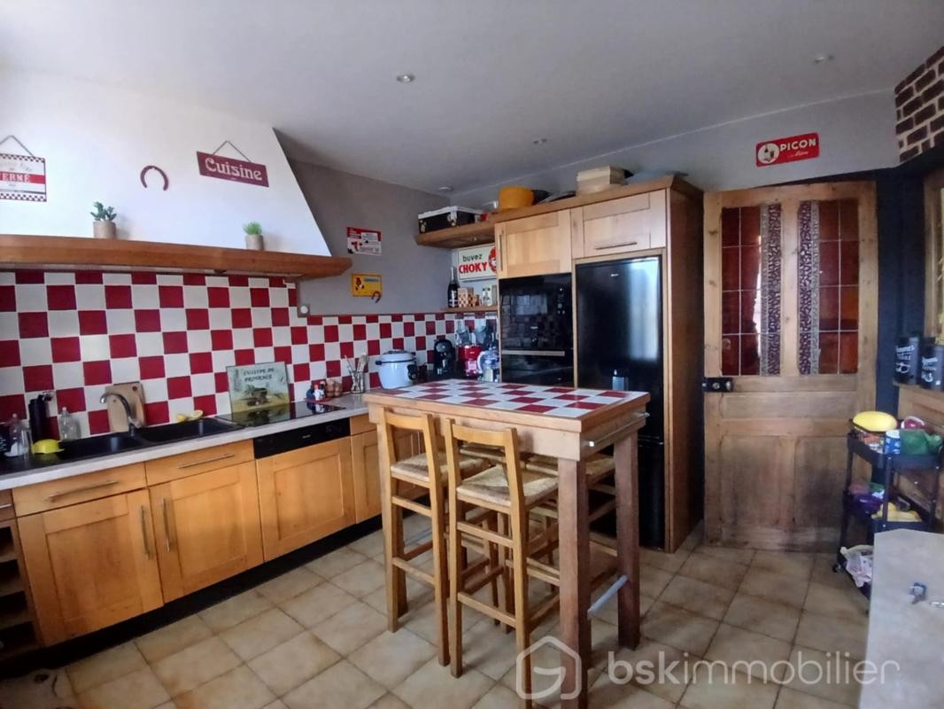 Vente Maison à Châteauneuf-en-Thymerais 6 pièces