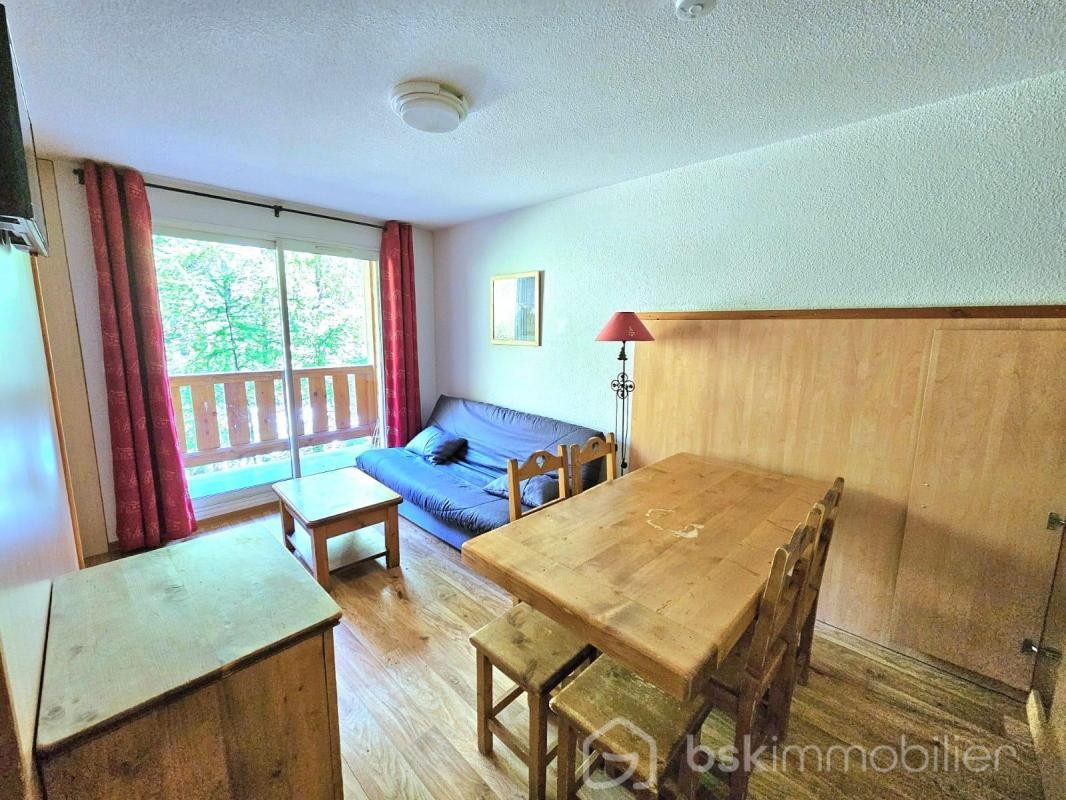 Vente Appartement à Allos 3 pièces