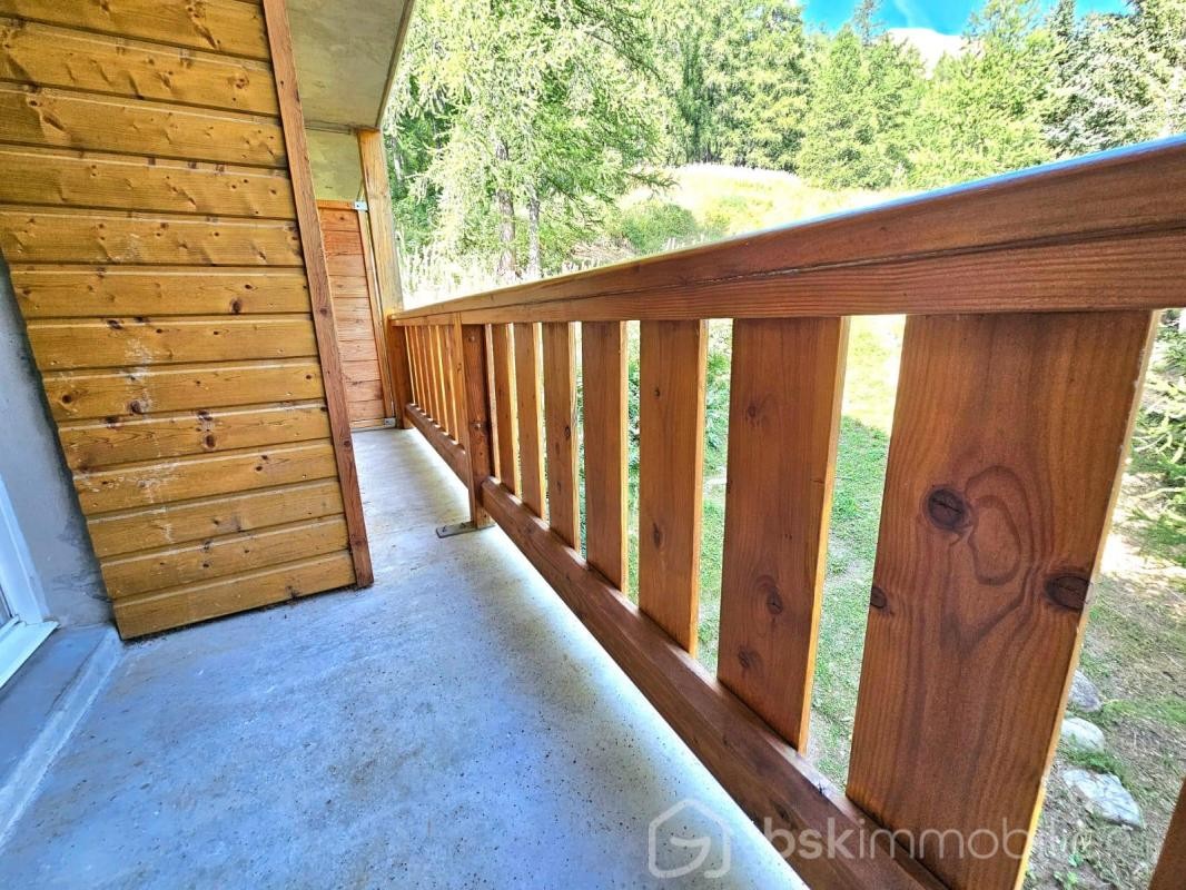 Vente Appartement à Allos 3 pièces