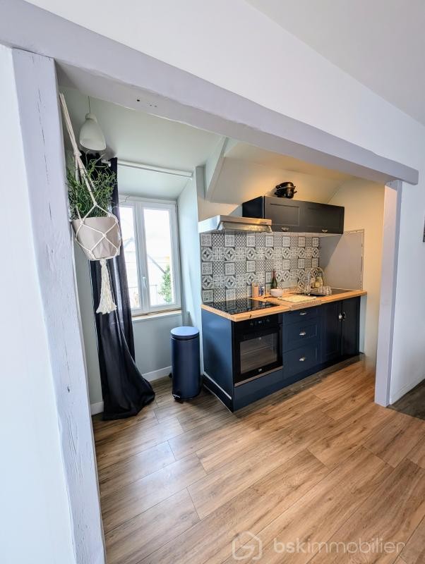 Vente Appartement à Guilvinec 3 pièces