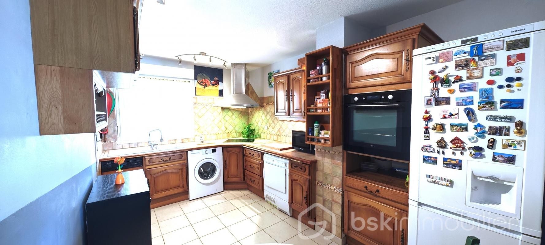 Vente Appartement à Sète 4 pièces