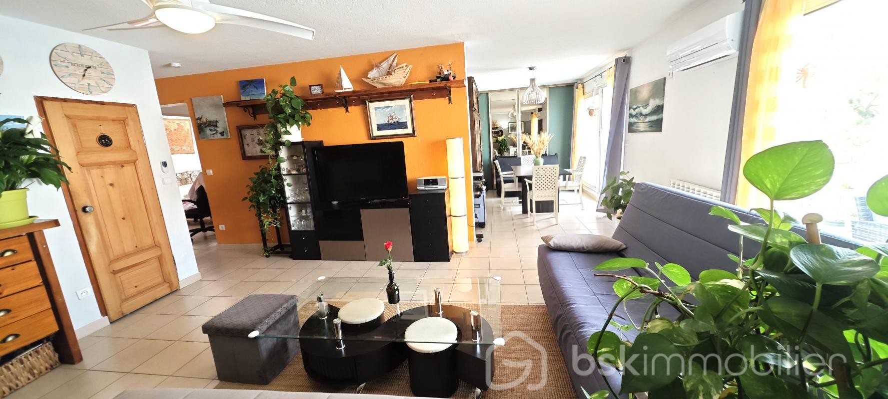 Vente Appartement à Sète 4 pièces