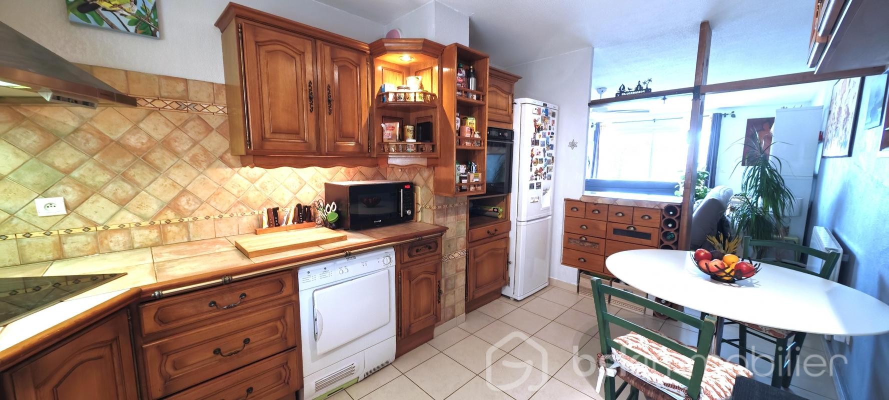 Vente Appartement à Sète 4 pièces