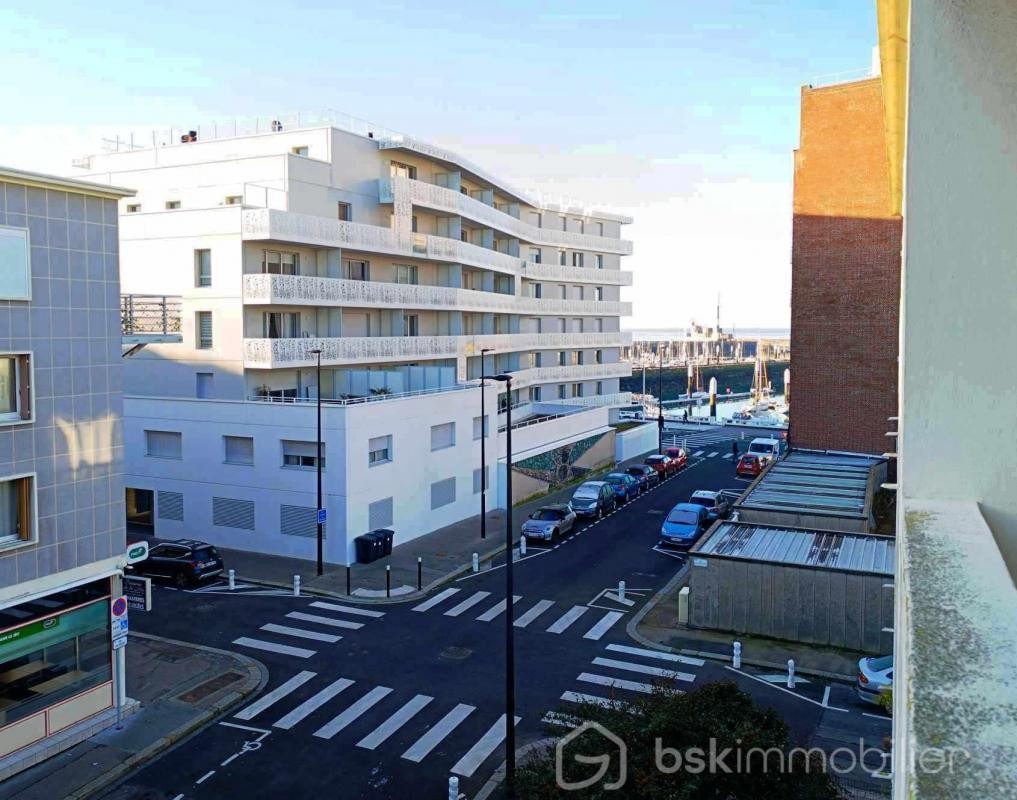 Vente Appartement à le Havre 2 pièces