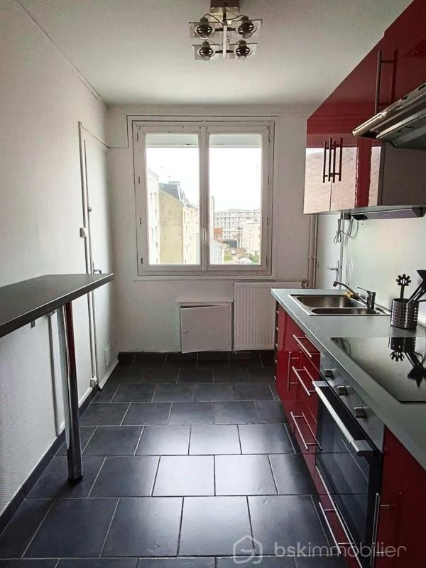 Vente Appartement à le Havre 2 pièces