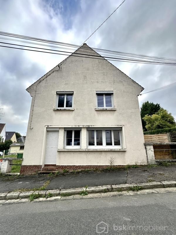 Vente Maison à Ailly-sur-Somme 4 pièces