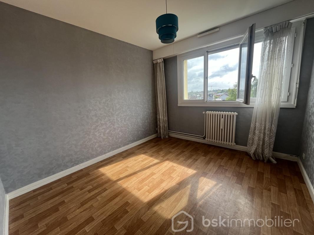 Vente Appartement à le Mans 4 pièces