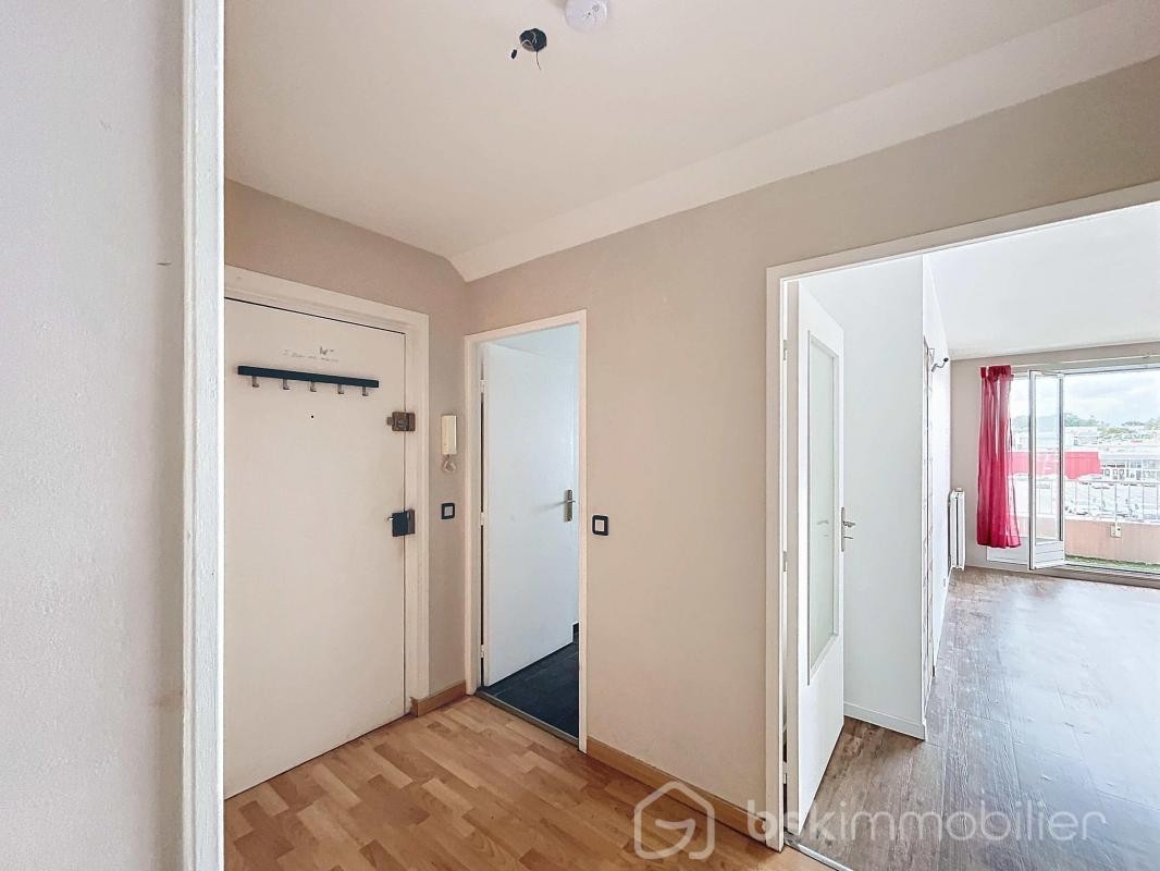 Vente Appartement à Saint-Michel-sur-Orge 3 pièces