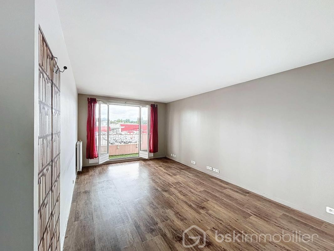 Vente Appartement à Saint-Michel-sur-Orge 3 pièces