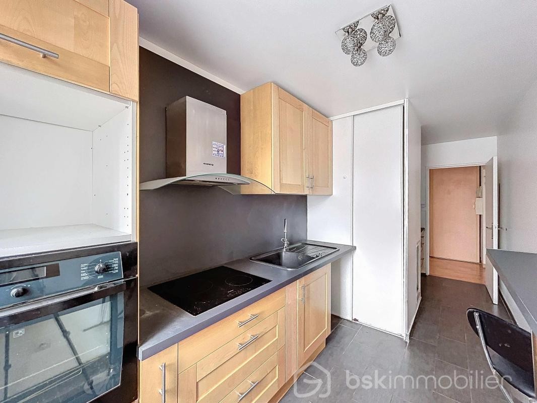 Vente Appartement à Saint-Michel-sur-Orge 3 pièces