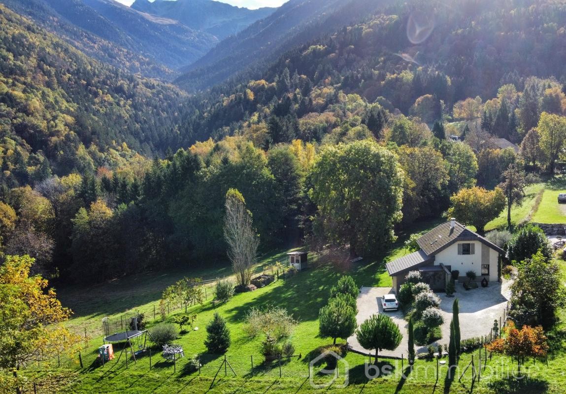 Vente Maison à Arvillard 5 pièces