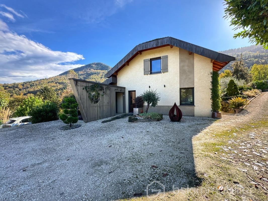 Vente Maison à Arvillard 5 pièces