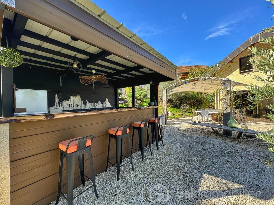 Vente Maison à Arvillard 5 pièces