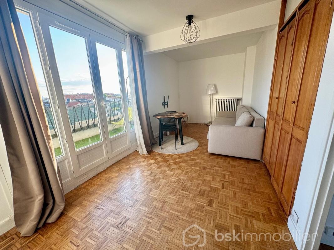 Vente Appartement à Drancy 1 pièce