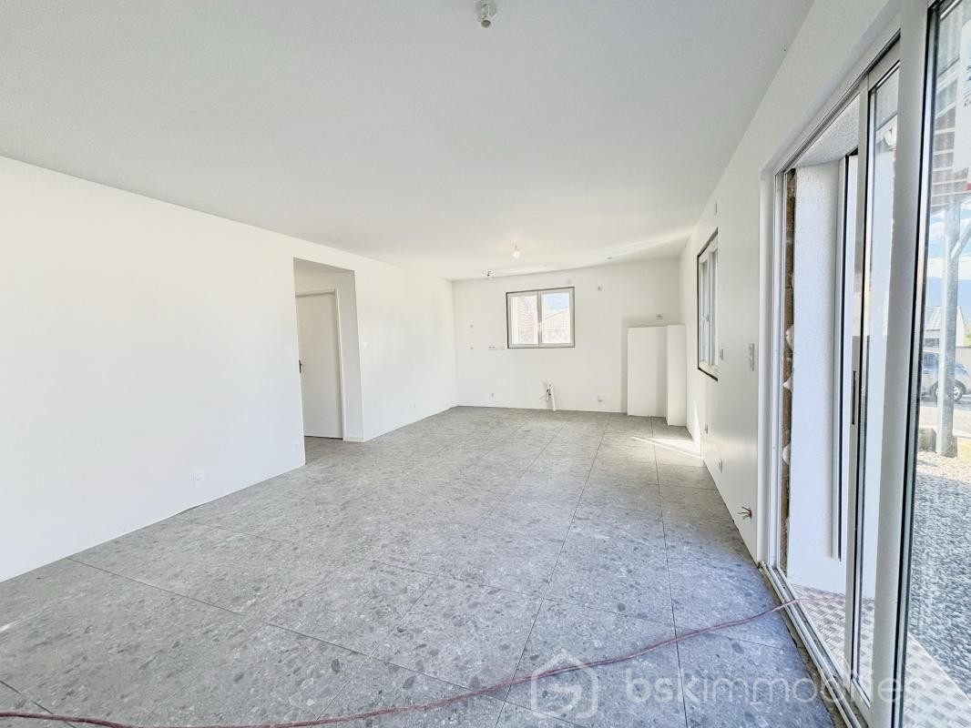 Vente Appartement à la Chapelle-Blanche 3 pièces