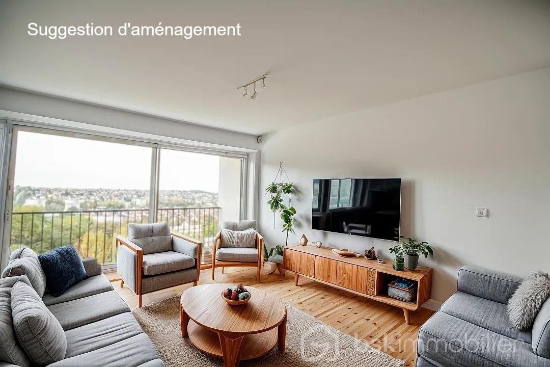 Vente Appartement à Viry-Châtillon 2 pièces