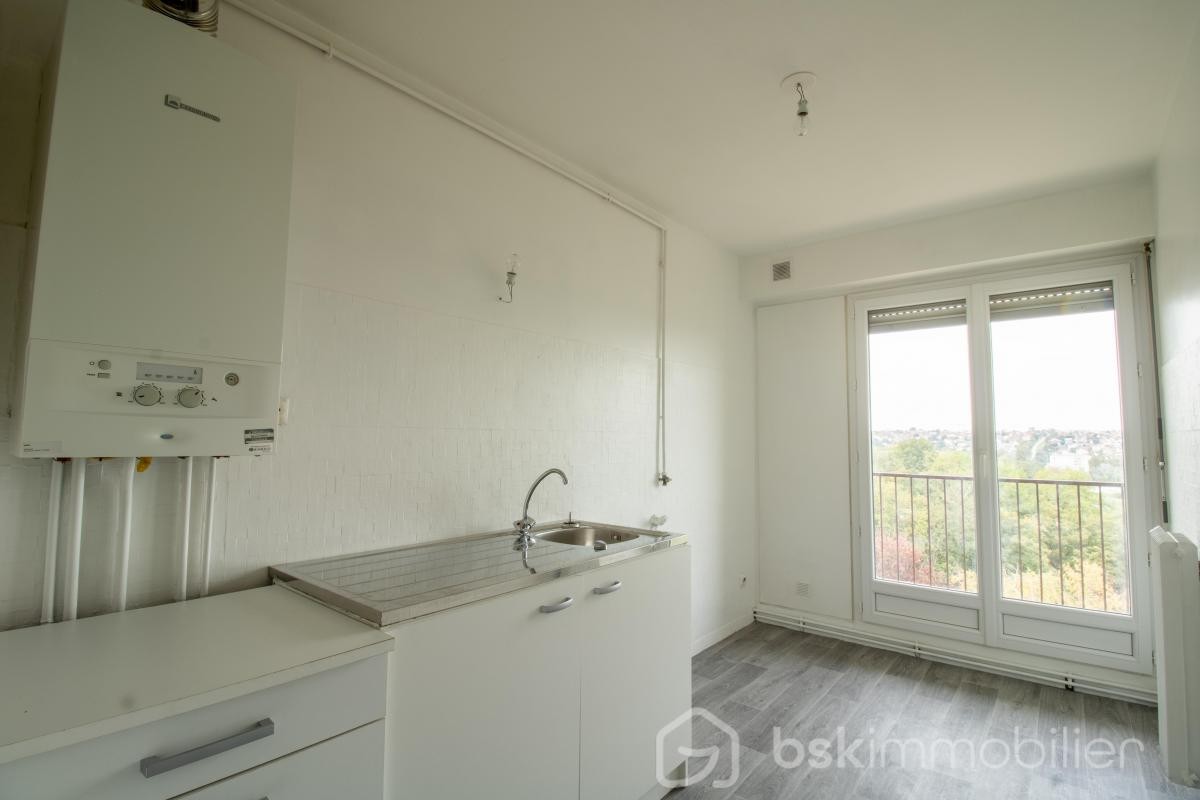 Vente Appartement à Viry-Châtillon 2 pièces