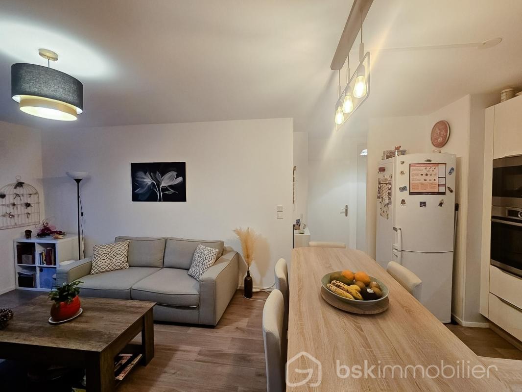 Vente Appartement à Arpajon 3 pièces