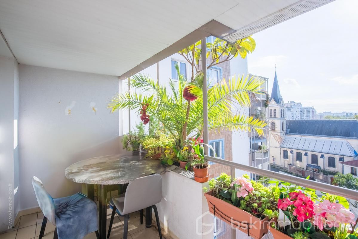 Vente Appartement à Épinay-sur-Seine 3 pièces