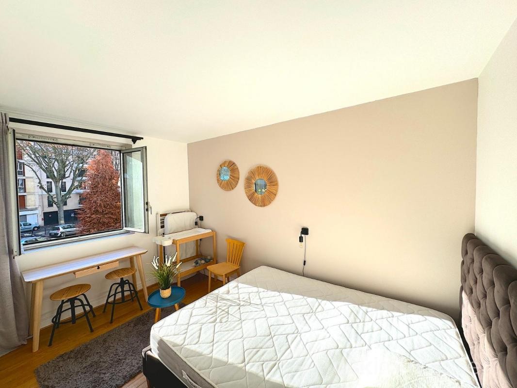 Vente Appartement à Clichy 3 pièces