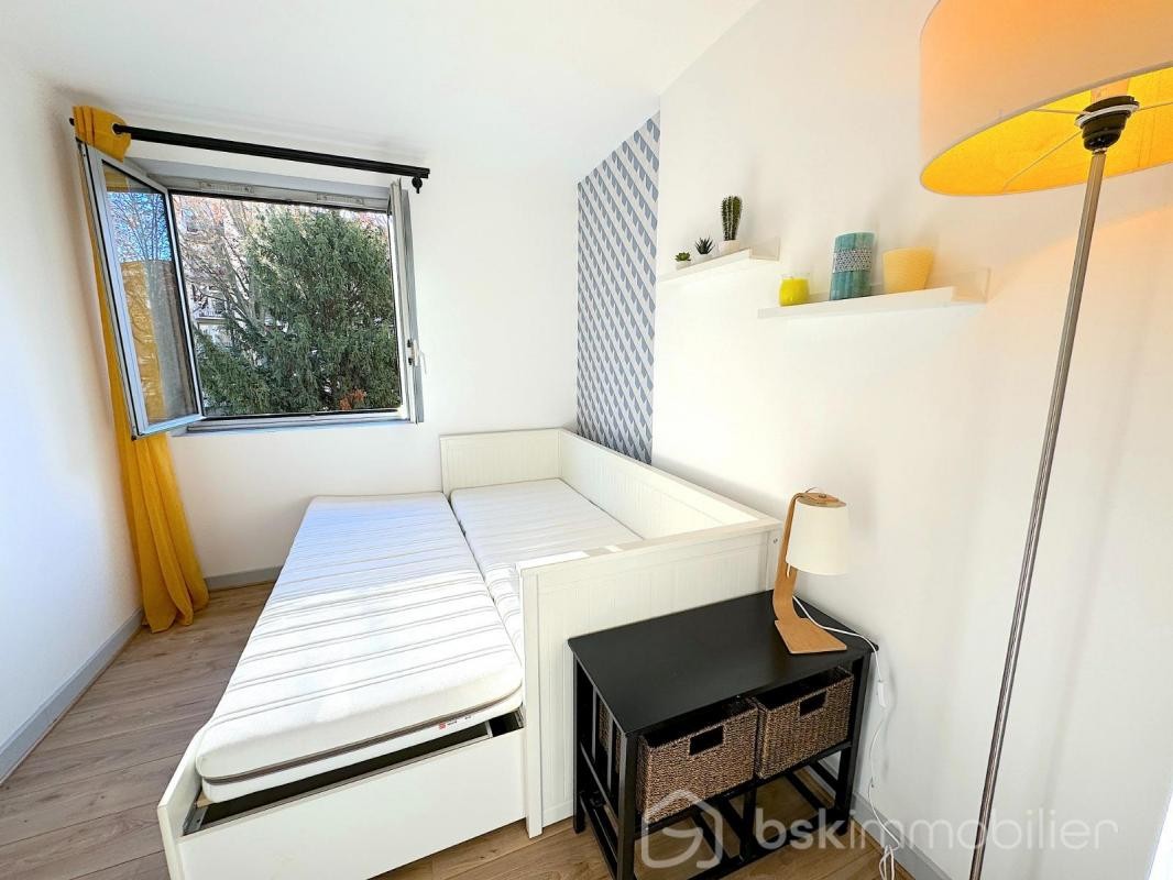 Vente Appartement à Clichy 3 pièces