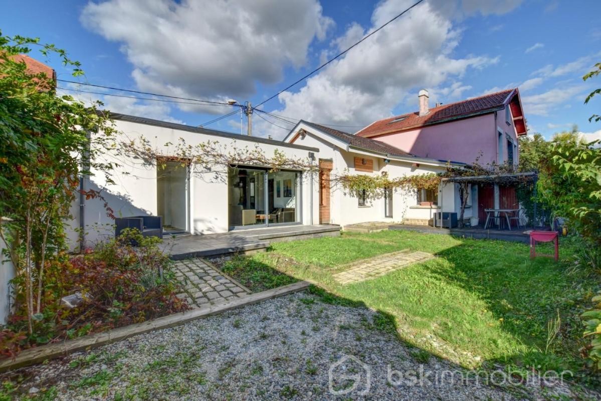 Vente Maison à Fontaine 4 pièces