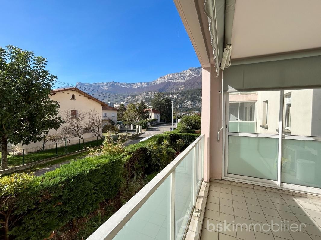 Vente Appartement à Échirolles 2 pièces