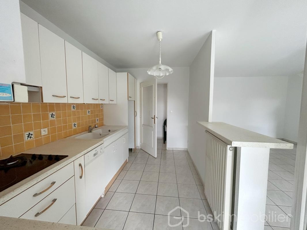 Vente Appartement à Échirolles 2 pièces