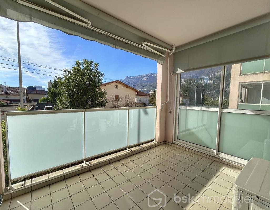 Vente Appartement à Échirolles 2 pièces