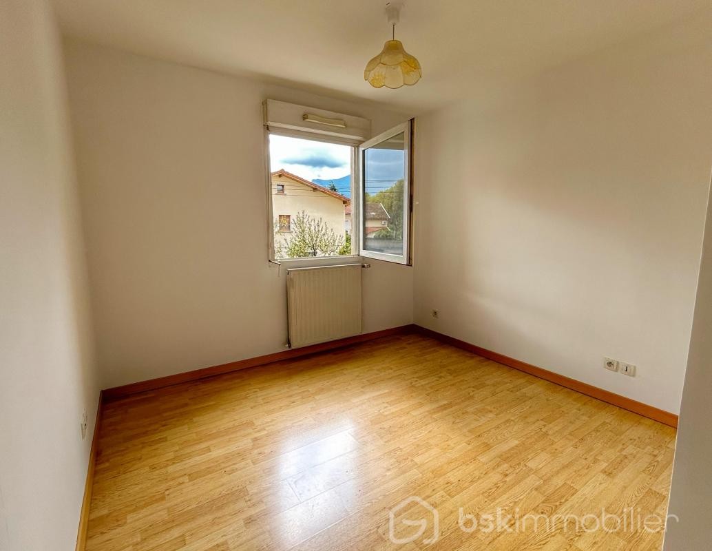 Vente Appartement à Échirolles 2 pièces