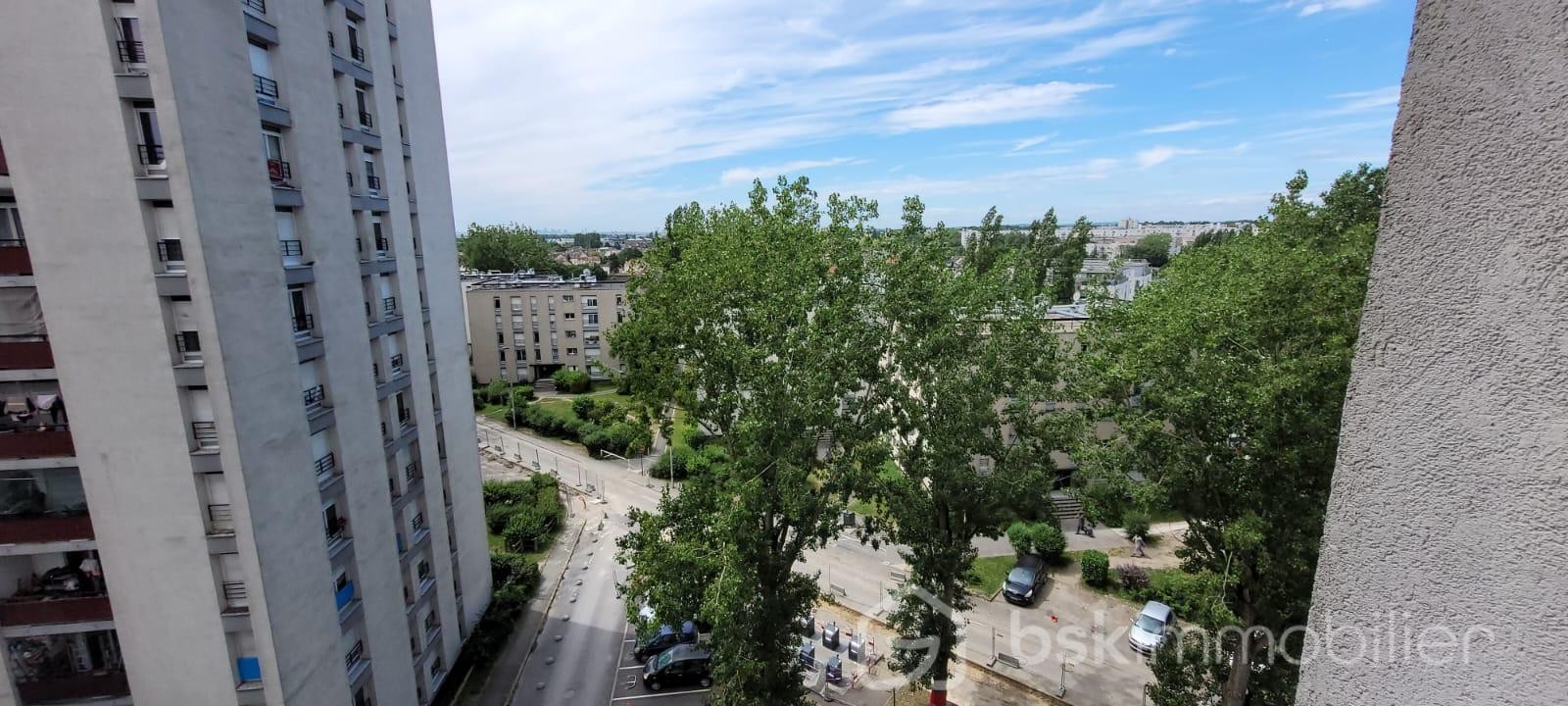 Vente Appartement à Aulnay-sous-Bois 2 pièces