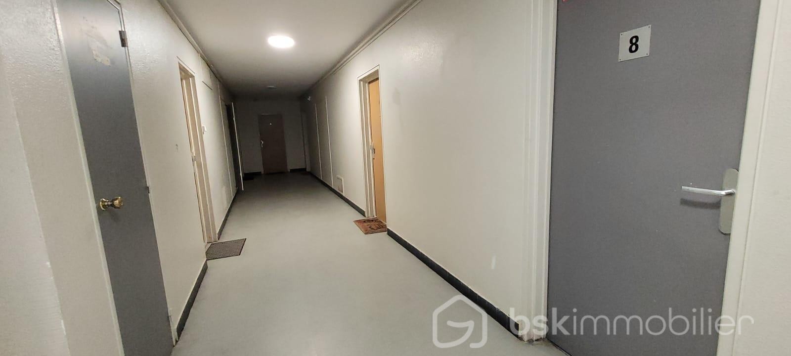 Vente Appartement à Aulnay-sous-Bois 2 pièces