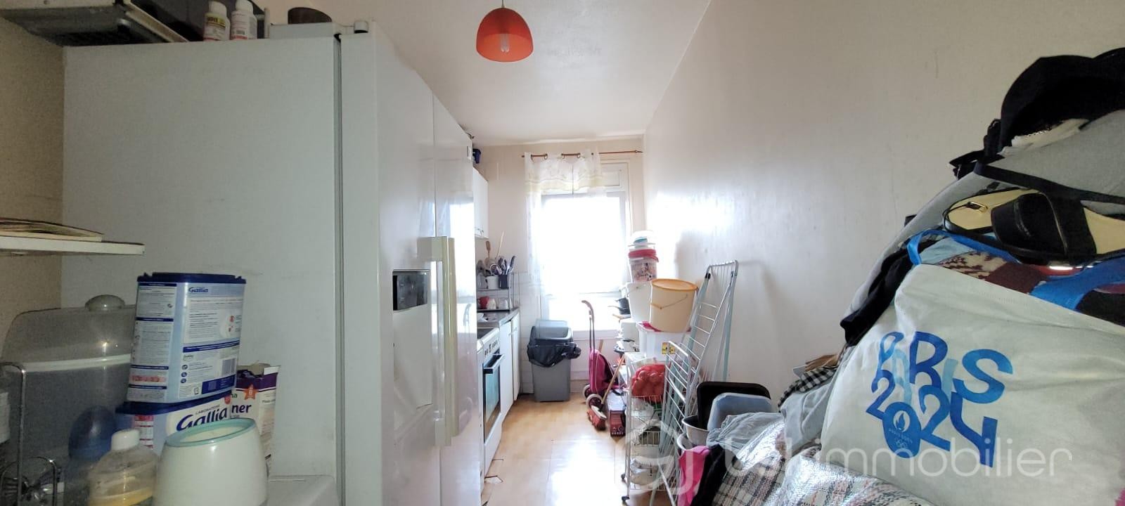 Vente Appartement à Aulnay-sous-Bois 2 pièces