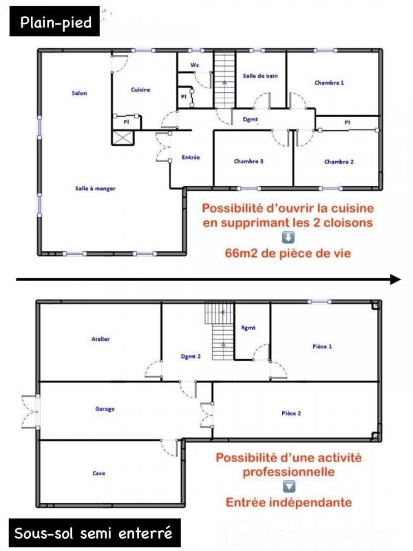 Vente Maison à Dardilly 5 pièces