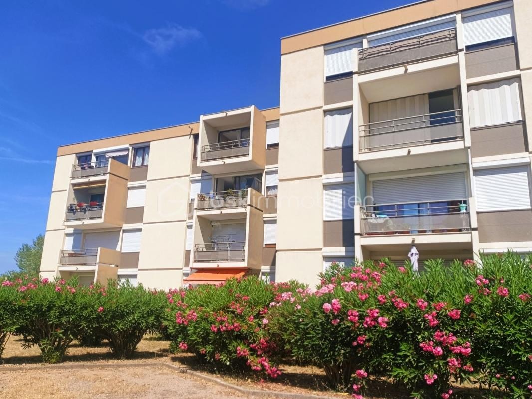 Vente Appartement à Fréjus 4 pièces