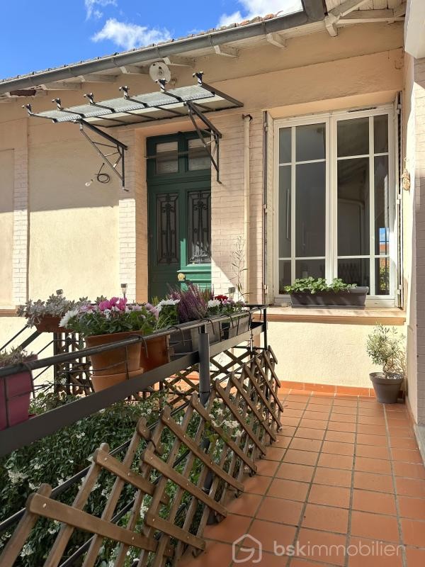 Vente Appartement à Toulouse 5 pièces