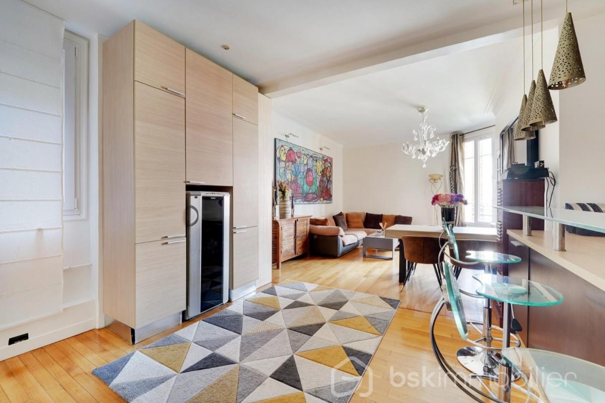 Vente Appartement à Neuilly-sur-Seine 3 pièces