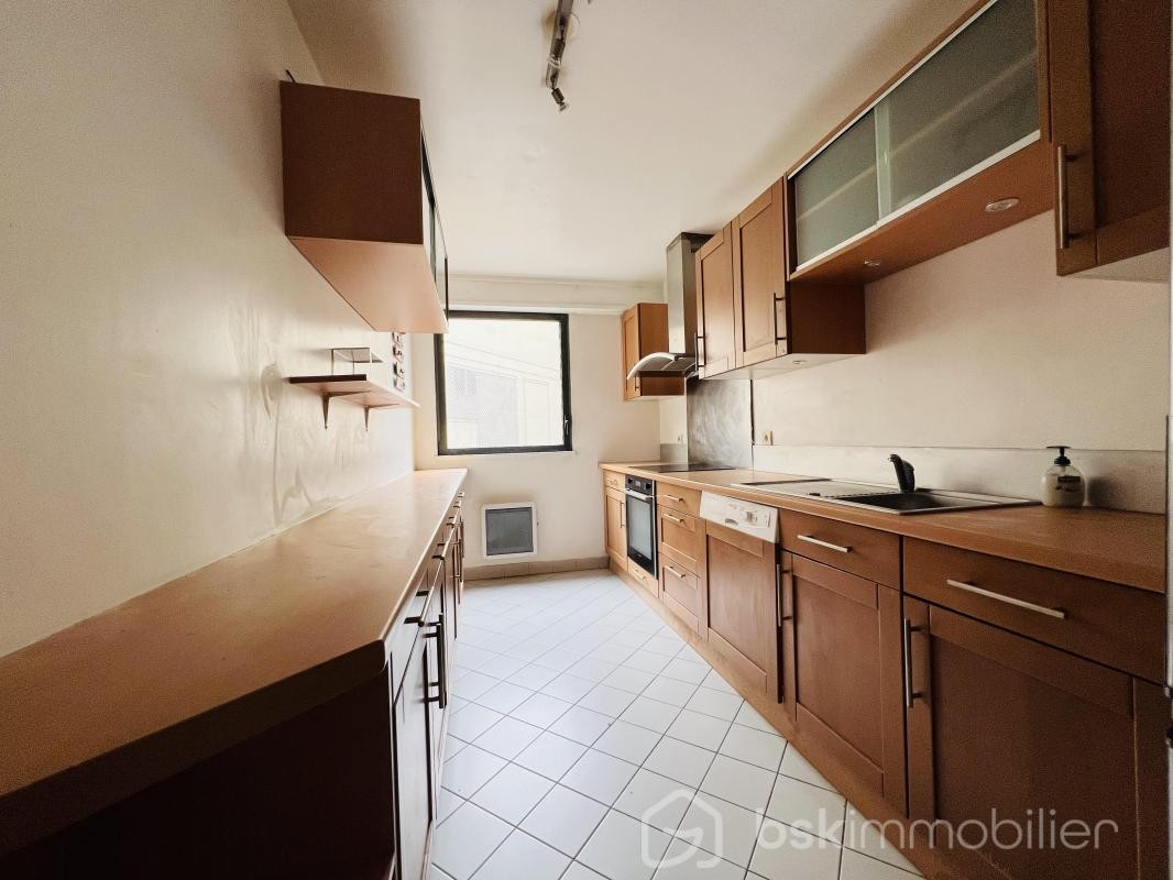 Vente Appartement à Paris Observatoire 14e arrondissement 4 pièces