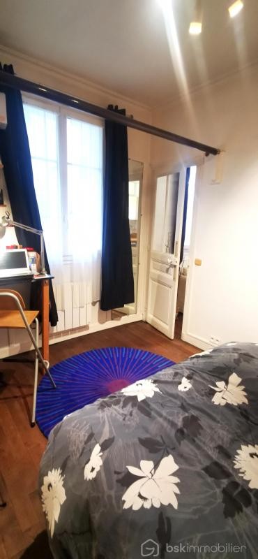 Vente Appartement à Paris Butte-Montmartre 18e arrondissement 2 pièces