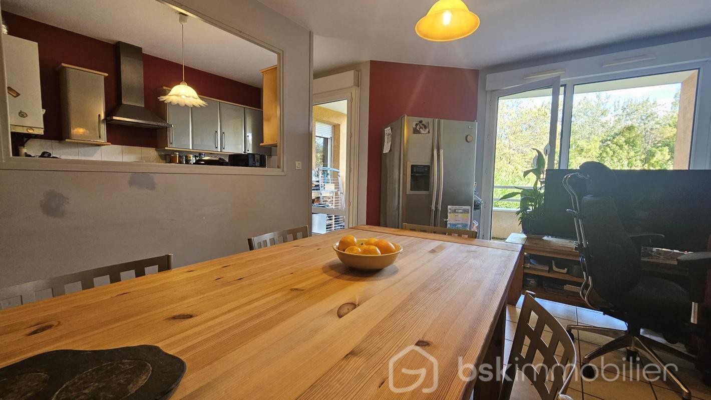 Vente Appartement à Seyssinet-Pariset 4 pièces