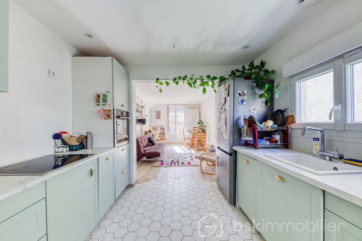 Vente Maison à Montreuil 5 pièces