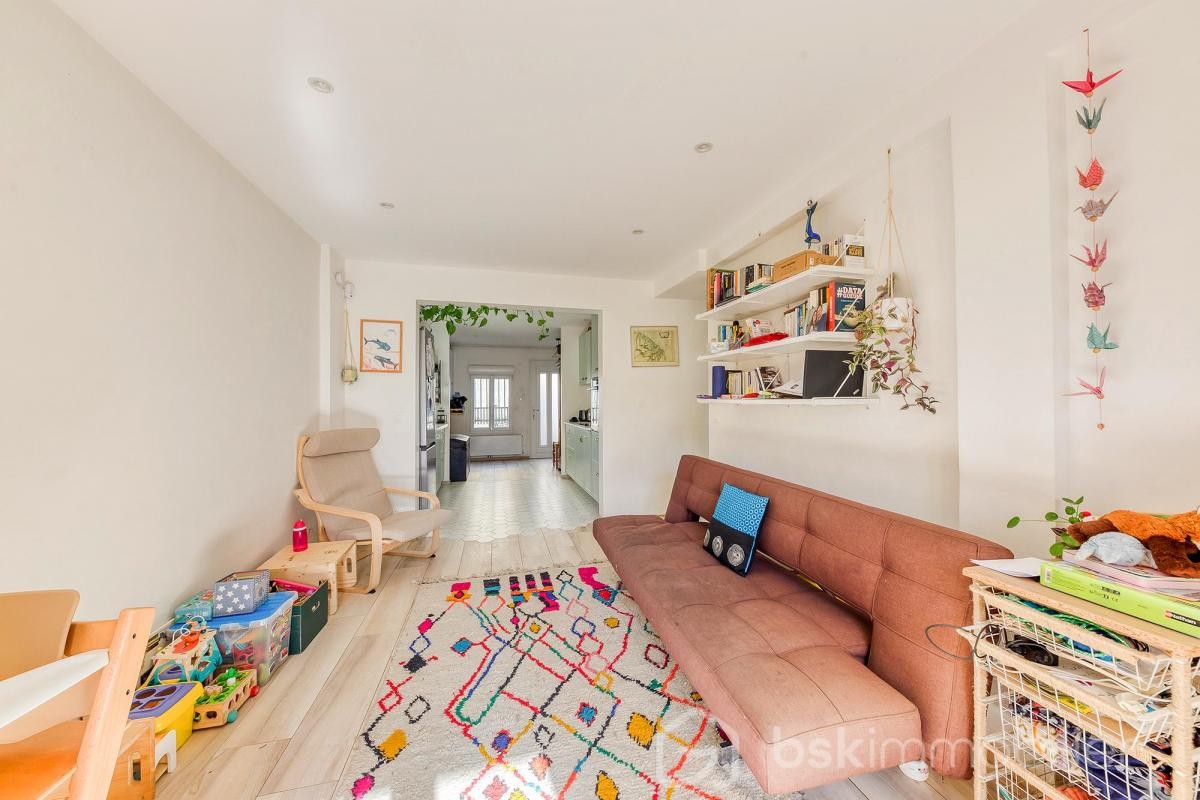 Vente Maison à Montreuil 5 pièces