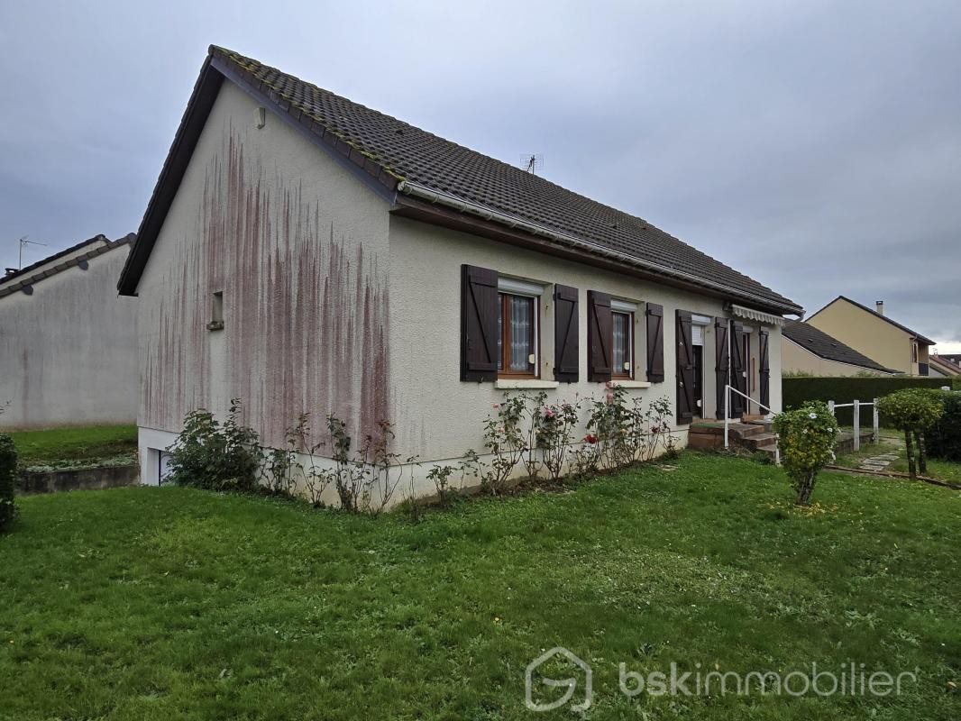 Vente Maison à Grandvilliers 5 pièces