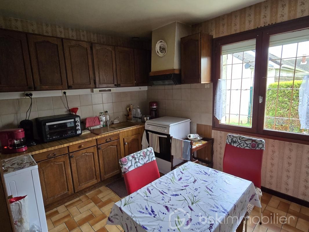 Vente Maison à Grandvilliers 5 pièces