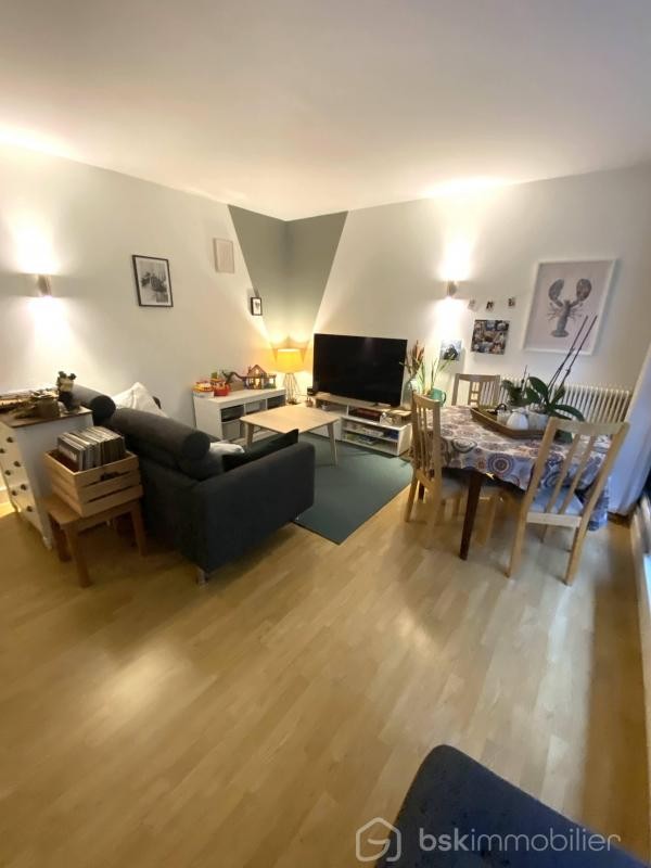 Vente Appartement à Poissy 4 pièces