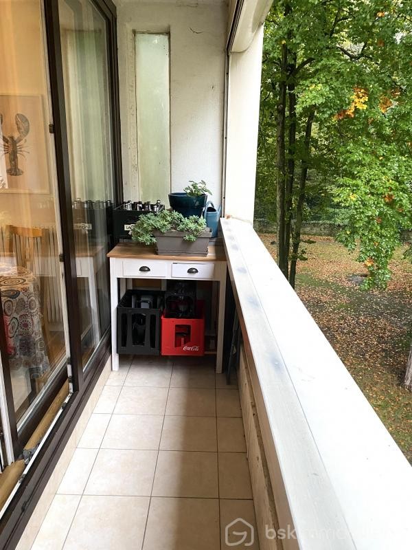 Vente Appartement à Poissy 4 pièces