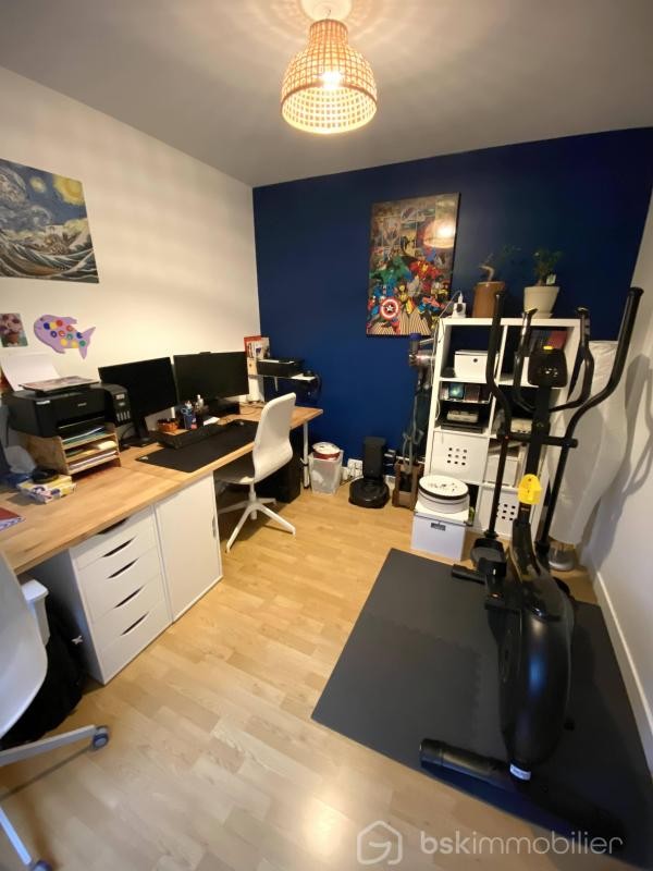 Vente Appartement à Poissy 4 pièces