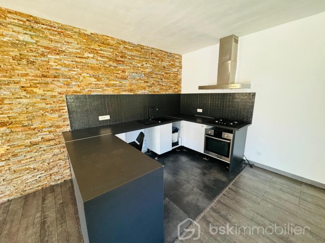 Vente Appartement à Marignane 3 pièces