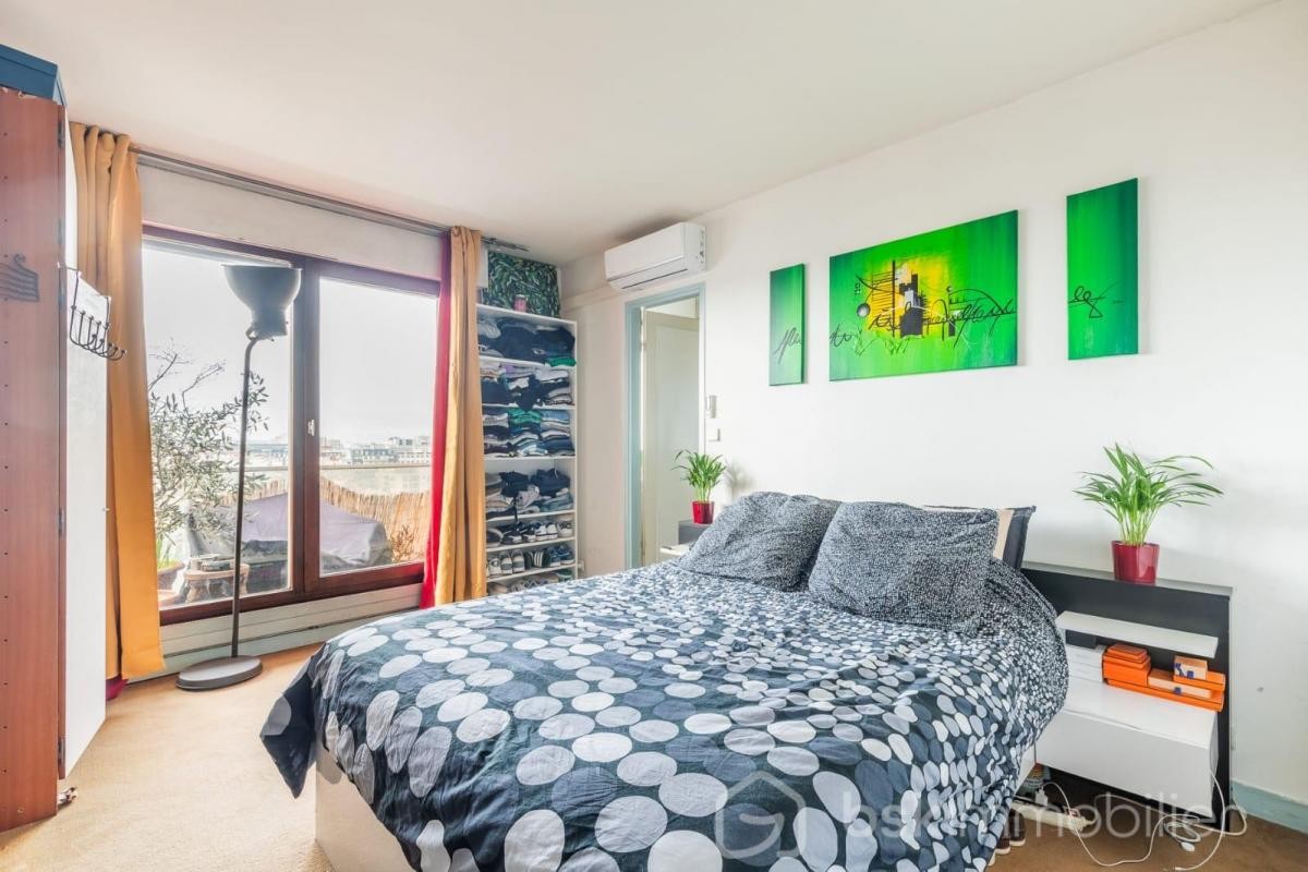 Vente Appartement à Montrouge 2 pièces